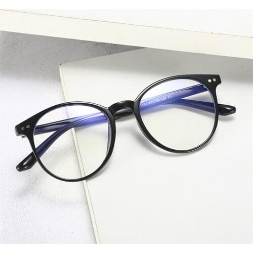 Men Anti Blue Light Blocking Glasses Frame Men&Women Computer Games Goggles Eyeglasses Optical Spectacle Frame