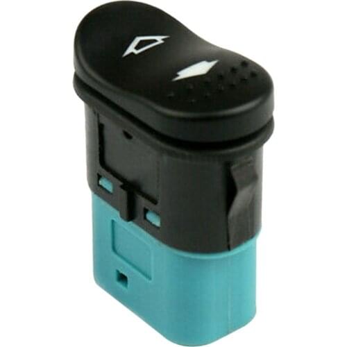 Electric Window Lifter Control Switch Button for Ford Escort 98AG14529CB