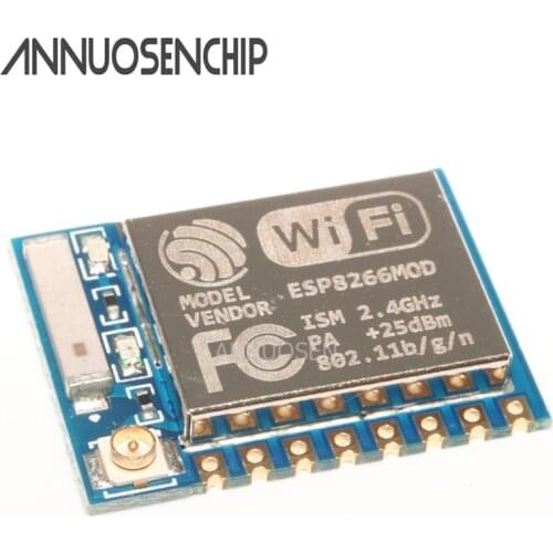 ESP8266 ESP07 ESP 07 ESP-8266 ESP8266MOD Wifi Module Serial Wireless Send Receive Transceiver ESP-07