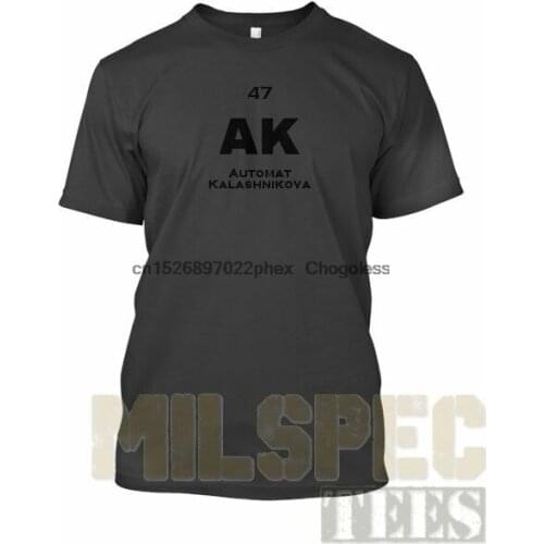 AK 47 Kalashnikov T Shirt