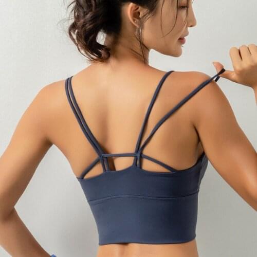 HUCOINHOW Sports Bras