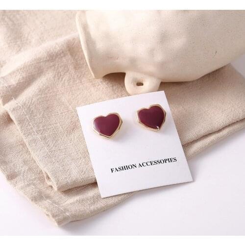 Women's Gold Earrings Lanjuzi China