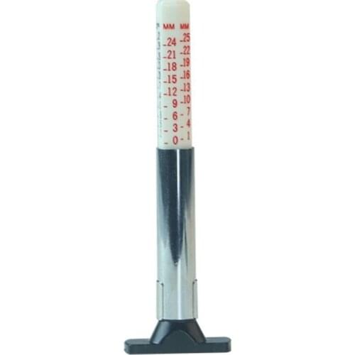 Easy To Carry 1Pcs Tyre Depth Gauge Car Tyre Tire Depth Gauge Car Tire Tread Depth Gauge Caliper