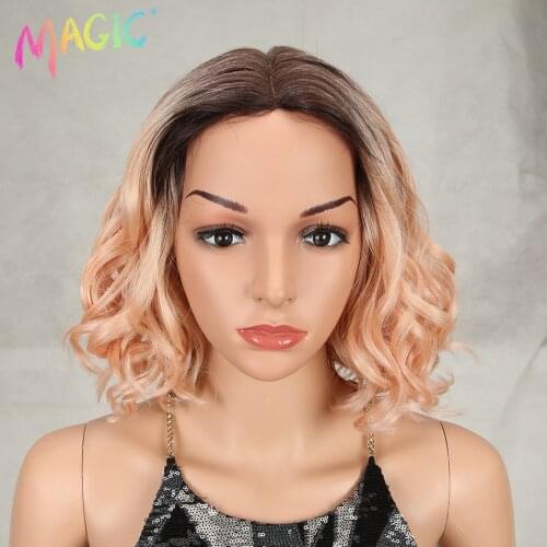 MAGIC Short Wigs