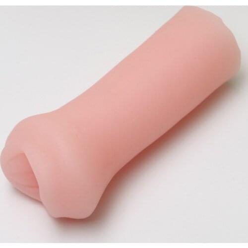 Masturbators for men oral sex toy silicone mouth blowjob deep throat Sex Product for adults masturbate male masturbation toys