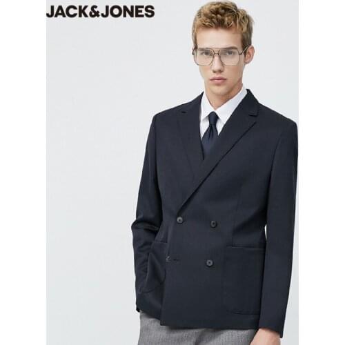 JackJones Mens Profile Leisure Suit Jacket Coat 220108508