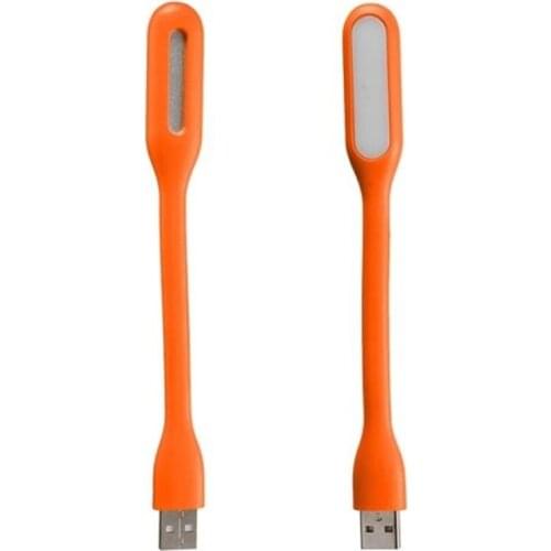 New Flexible USB LED Light Mini Lamp for Computer Laptop Notebook PC Power Bank