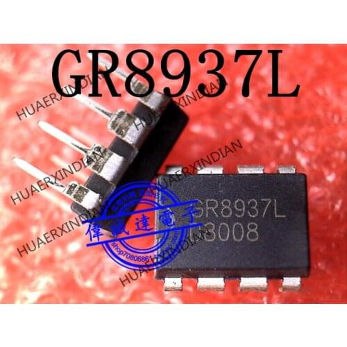 New Original GR8937L GR8937 DIP-8 Have Stock