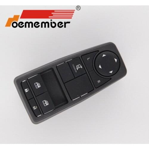 OEMember Parts For Car Interiors