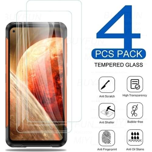 Relaxtoo Protective Films For DOOGEE