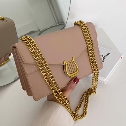 Luxury Women Crossbody Bag High Quality Velvet Chain Female Designer Shoulder Bag Splicing Package Party Small Square Bags