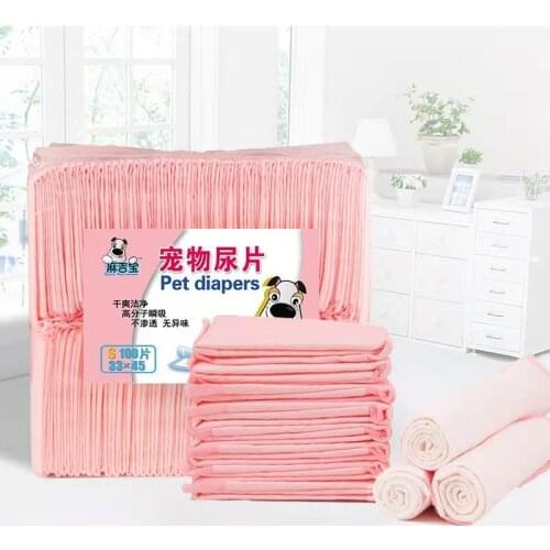 Outdoor Folding Custom Unique Design Waterproof Hot Selling Pet Sleeping Puppy Dog Training Diaper Pad Pet Toilet Litter