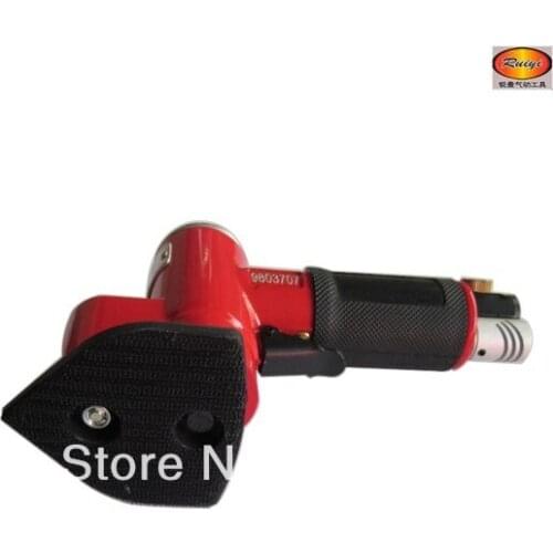 Triangle pneumatic reciprocating grinding machine grinding machine, sander sandpaper machine