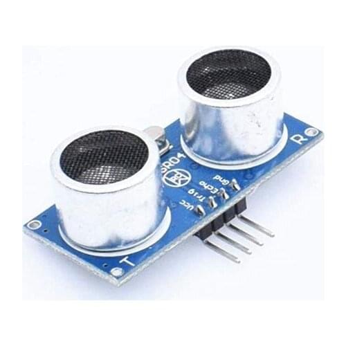 Ultrasonic Module HC-SR04+ Distance Measuring Transducer Sensor HC-SR04 perfect upgrade support 3.3V work