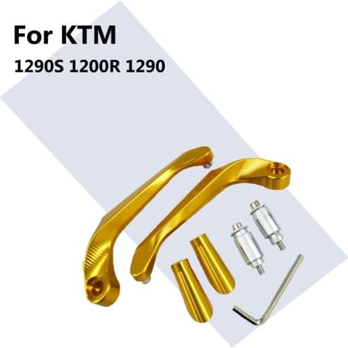 For KTM 1290S 1200R 1290 Motorcycle General 7/8" 22mm Motorcycle Horn Handle Brake Clutch Rod Protection Cover