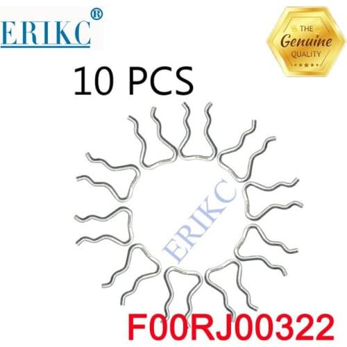 Solenoid Valve Clip F00RJ00322 Clip F00R J00 322 Diesel Fuel Injection NOZZLE Valves Clip F 00R J00 322 for BOSCH