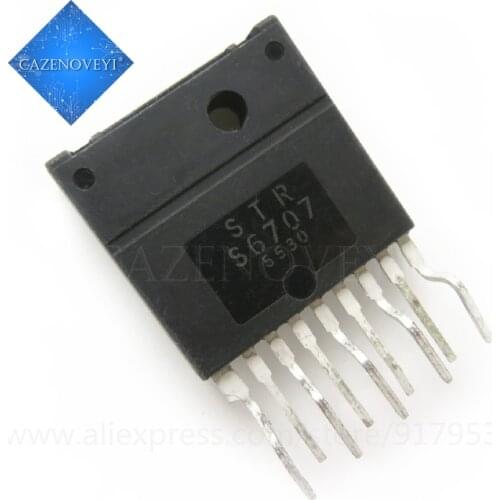 1pcs/lot STRS6707 S6707 STR-S6708A STRS6708 STRS6708A ZIP-9 In Stock