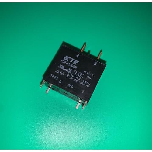2pcs/lot PCF-112D2M 12V DIP4 PCF-112D2M,000 RELAY GEN PURPOSE SPST 25A 12V PCF112D2M PCF-112 D2M PCF-112D 2M PCF-112 D2M