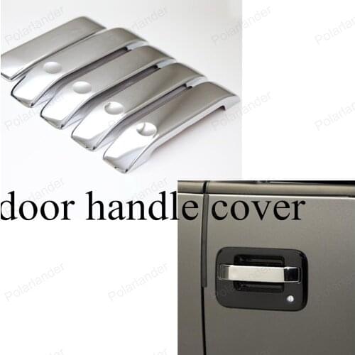 2016 Hot Sale auto tailgate handle cover car door handle chrome cover for Ford F15 2004-2014 Service free shipping