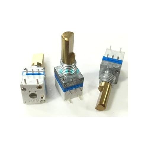 3.2MM 4MM FOr radio switch potentiometer A103 LJV FOR walkie-talkie volume switch