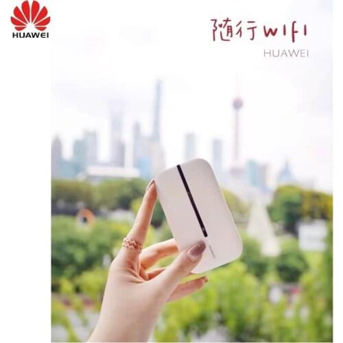 30pcs/carton Huawei E5576-855 4G router Cat4 150Mbps 4G hotspot E5576
