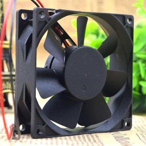 AD0824UX-A71GL 80mm 8cm DC 24V Cooling Fan for ADDA 80X80X25mm 0.26A High Air Flow Speed Server Inverter Case PC Cooler Fans