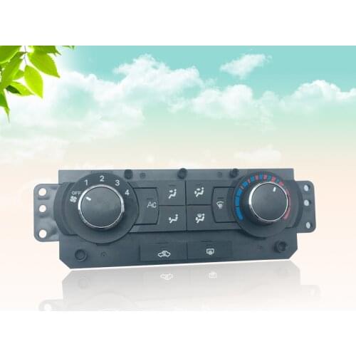 CAPQX Auto air conditioner control switch regulator control button For Chevrolet Epica 2007 2008 2009 2010 2011 2012 2013