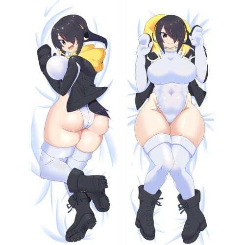 2020-February Japanese Anime Games Kemono Friends Project Hugging Body Pillow Case Cover Dakimakura body Pillow case