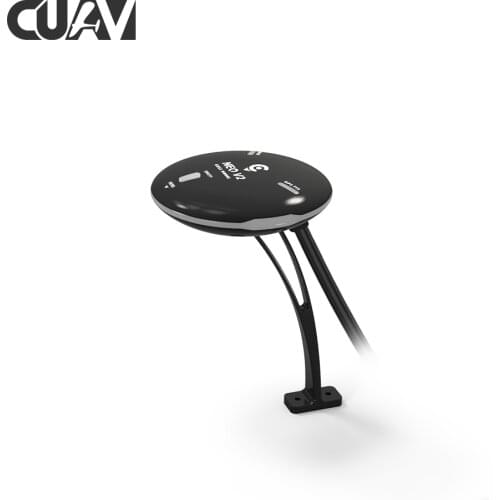 CUAV NEW Ublox NEO M8N GPS Module with Shell Stand Holder for Flight Controller GPS Compass For Pixhack V5+ plus RC Parts PX4