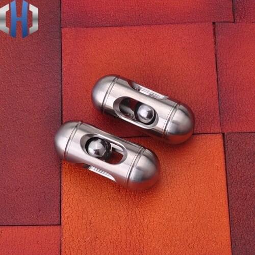 Stainless Steel Metal Decompression Toy EDC Adult Carry Boring Toys