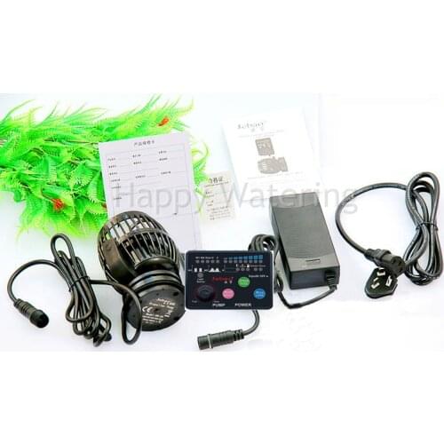 SW-15 Type 40W Aquarium Pump Wave Maker for Wireless Master/Slave Mini Water Pump 24V