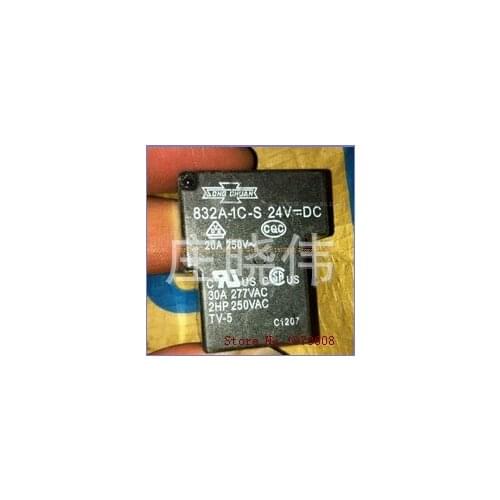 832A-1C-S 24VDC
