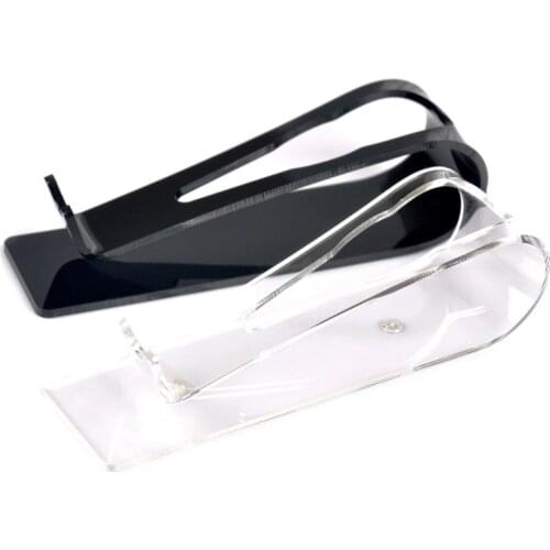 Hotsell Acrylic Tattoo Pen Holder Tattoo Machine Display Stand Swing Stander Tattoo Pen Frame