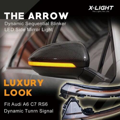 La MaxZa Car Mirrors