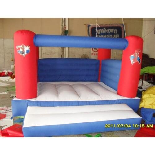 Oxford cloth inflatable bouncy house playground
