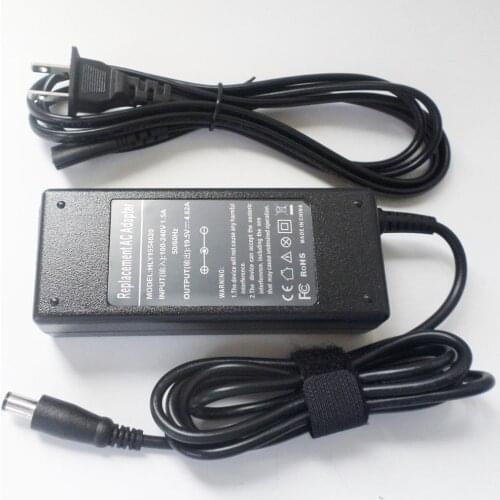 New 90W AC Adapter Battery Charger Power Supply Cord For DELL Vostro 1400 1420 1450 1500 1510 1520 1700 1710 1720 1721 FA90PM111