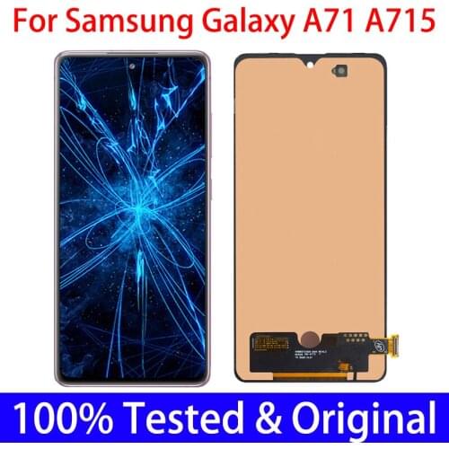 With Defect Original AMOLED 5.8'' For Samsung Galaxy S8 SM-G950 G950F LCD Display with Touch Screen Digitizer Assembly No Frame