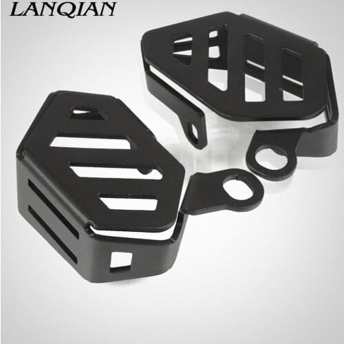 Motor Guard cover For BMW R1200GS 2013-2017 R1200GS ADV 2014-17 Motorcycle Rear brake fluid reservoir covers Protectors moto