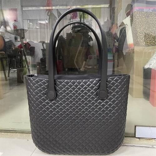Women Black Bag Handbag Tote Fashion New Style Ladies Top Handle 2021