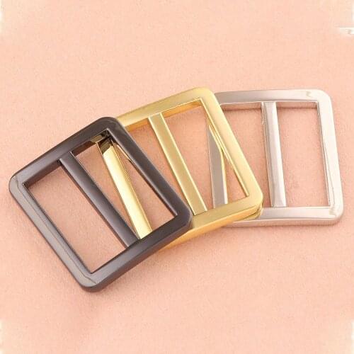 10pcs 25mm Adjuster Buckle Slide Buckles,Metal Purse Buckles,silver Pin Belt Buckle Handbag Webbing Hardware,Bag Strap Buckles