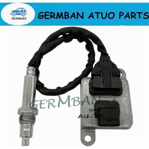 100% NEW ORIGINAL Nox Sensor 11787587129 05 For BMW E81 E82 E87 E88 E90 E91 E92 E93 12V/24V 11787587130 5WK9 6610L 5WK9 6621K