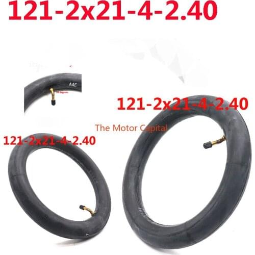 12 1/2 X 2 1/4/2.40 Inner Tire for Many Gas Electric Scooters for ST1201 ST1202 E-Bike 12 1/2*2 1/4 12 1/2x2.75