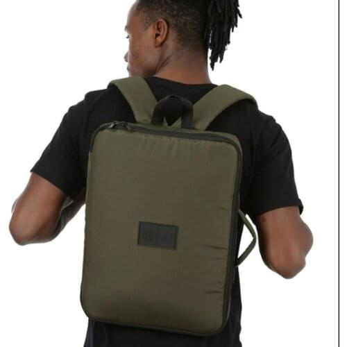 15.6 ''Handheld And Backpack Portable Unisex Laptop And Briefcase 3 Different Color Options 2021
