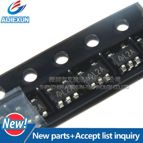 20Pcs AP3406AKT-ADJTRG1 SilkscreenL2A SOT23-5 1.1MHz, 800mA SYNCHRONOUS DC-DC BUCK CONVERTER New and original