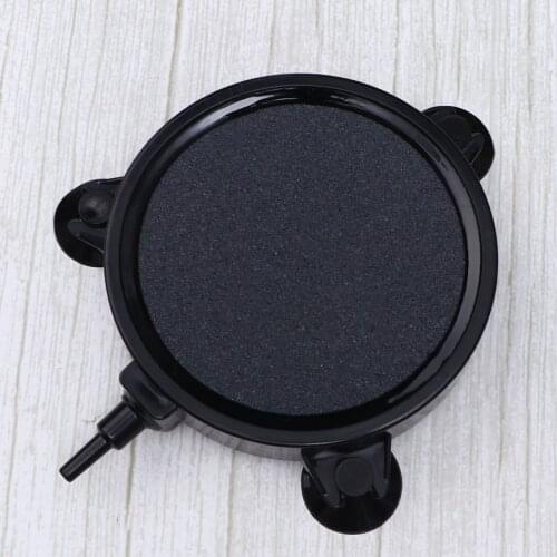 120mm Aquarium Oxygen Pump Bubble Stone Fish Tank Air Stone Aquarium Oxygen Air Bubble Creative Air Bubble Stone for Home Store