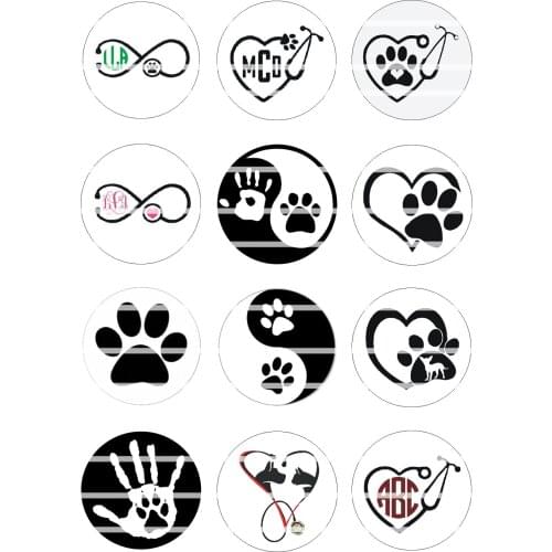 Free Shipping! 6mm-50mm High quality Clear Crystal Round Glass Cabochons for and Phone Chain Accessaries