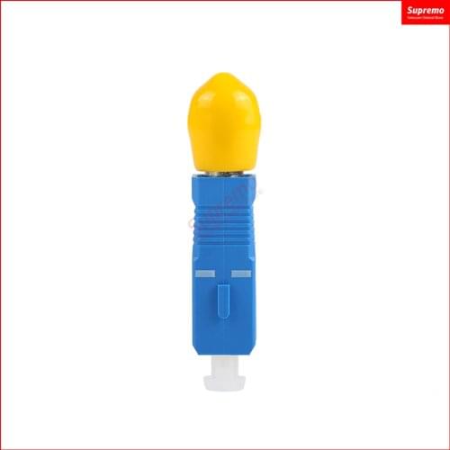 Free Shipping SC male -ST female SC-ST ST-SC Optical Fiber Converter Junction Flange Coupler Adapter Single-mode