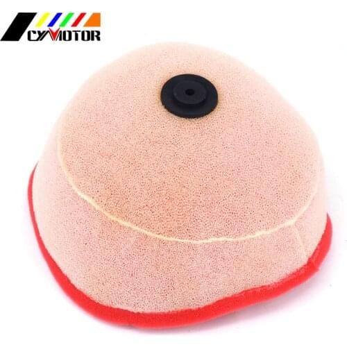 Motorcycle Dual Foam Layer Air Cleaner Filter For KTM SX EXC EXC-F SX-F XC-F LC-4 XC SMR 85 105 125 200 300 400 450 520 525 560