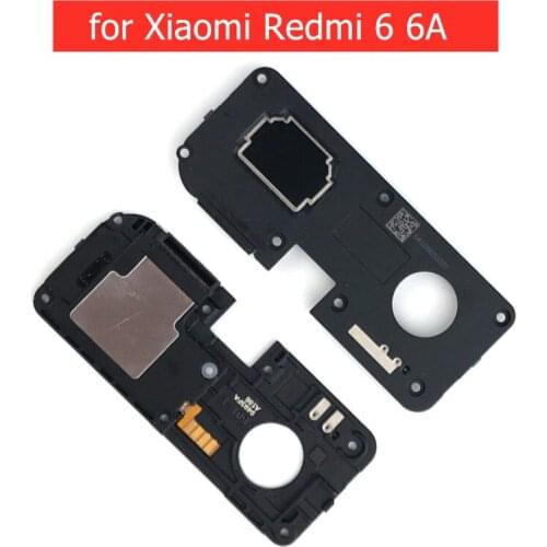 For Xiaomi Redmi 6 6A Loudspeaker Buzzer Ringer for Xiaomi Redmi6A Call Speaker Bell Loud Speaker Module Complete Repair Parts