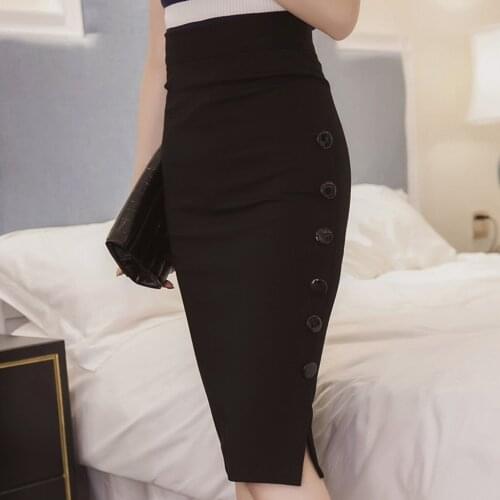 ISHOWTIENDA Womens Pencil Skirts